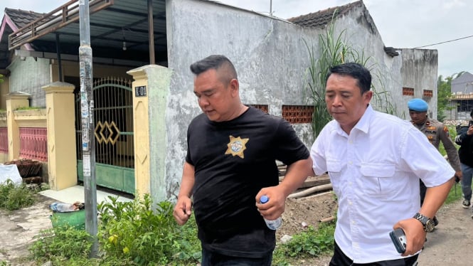 Polisi yang rumahnya meledak di Mojokerto diamankan Propam