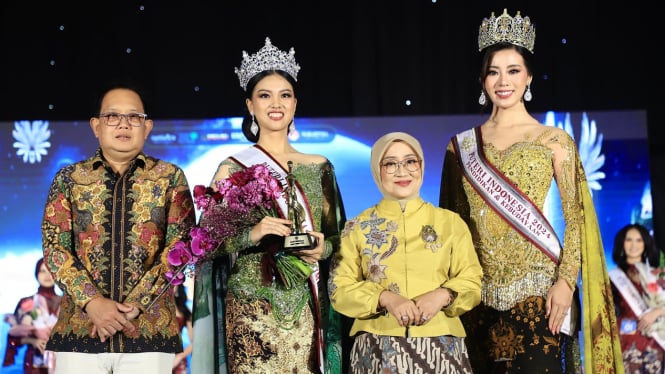 Grand Final Pemilihan Finalis Putri Indonesia Jatim