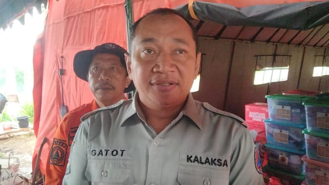 Kalaksa BPBD Jatim, Gatot Subroto.