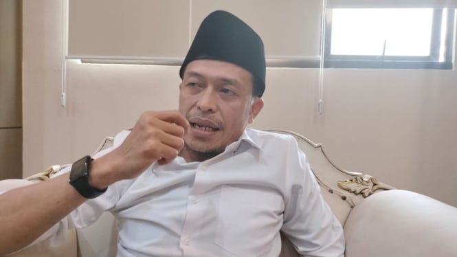 Ketua Komisi A DPRD Jawa Timur Dedi Irwansyah