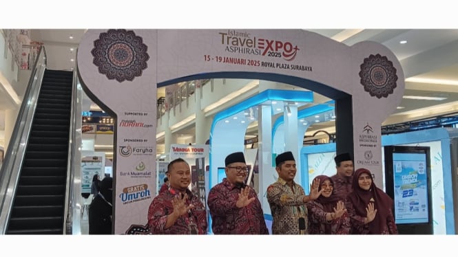 Islamic Travel Expo 2025