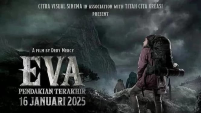 Film Eva: Pendakian Terakhir