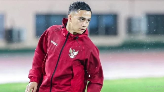 Pemain Timnas Indonesia, Eliano Reijnders