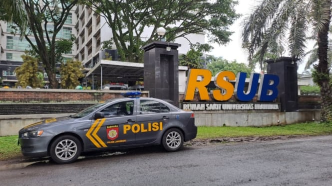 Rumah Sakit Universitas Brawijaya