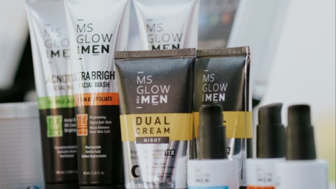 MS Glow for Men