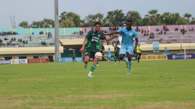 Persela Lamongan ditahan imbang PSKC Cimahi 1-1