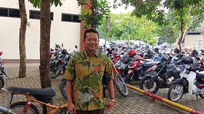 Ketua Pagar Nusa Trenggalek, Amin Tohari