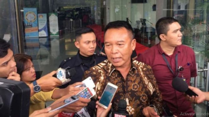 Anggota Komisi I DPR RI TB Hasanuddin