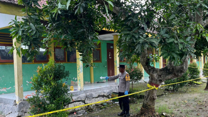 Lokasi dua pemuda tewas akibat minum miras oplosan