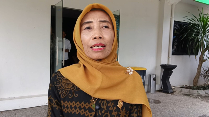 Anggota Komisi E DPRD Jatim, Hj Siti Mukiyarti