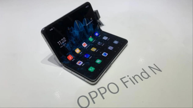 Oppo Find N