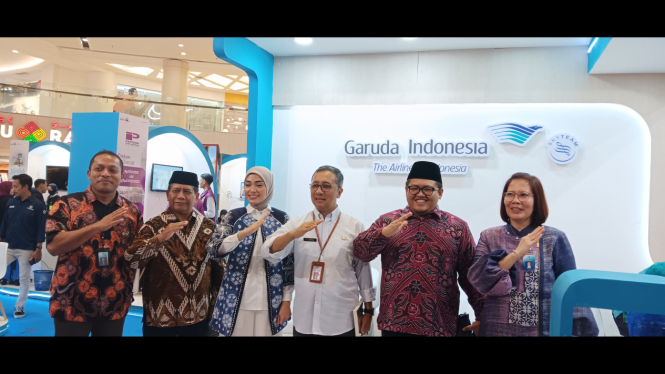 GUTF 2025 di Tunjungan Plaza 3 Surabaya