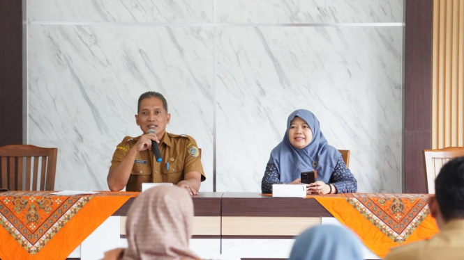 Kepala BPJS Kesehatan Cabang Tulungagung, Fitriyah Kusumawati