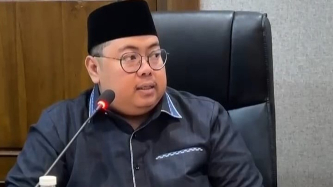 Anggota DPRD Jatim Abdullah Muhdi