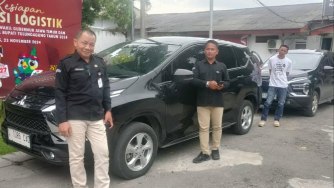 Mobil Komisioner KPU ditarik gegara efisiensi anggaran