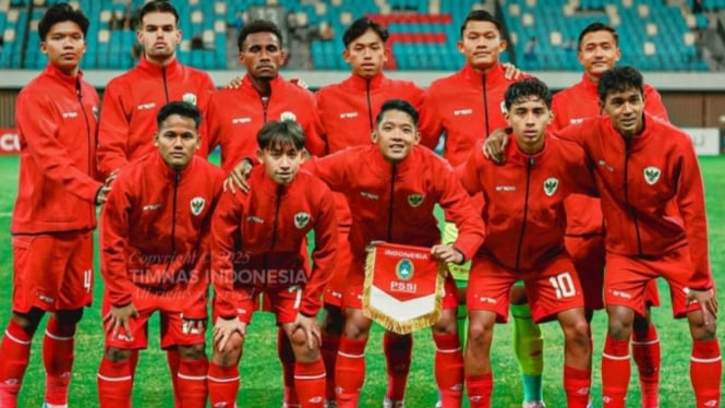 Timnas Indonesia U-20