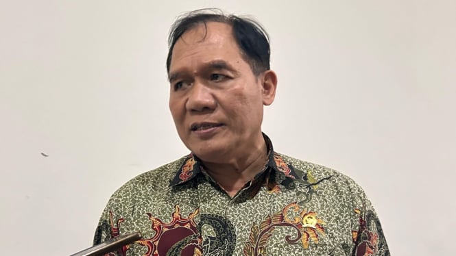 Anggota DPR RI, Bambang Haryo Soekartono.