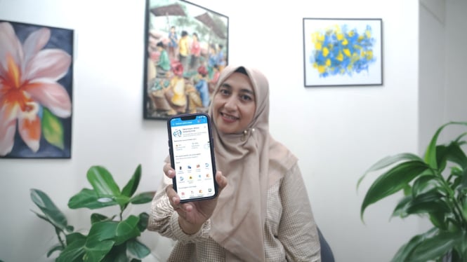 Aplikasi transaksi digital bikinan arek Sidoarjo, Speedcash.