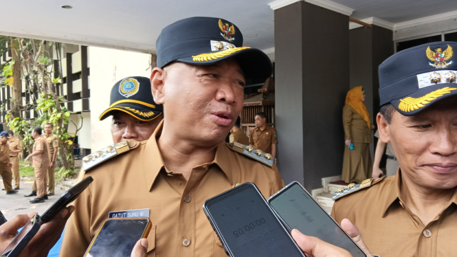 Bupati Tulungagung, Gutut Sunu