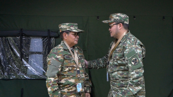 Bupati Kediri Mas Dhito bertemu sang Ayah, Pramono Anung