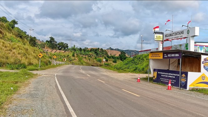 Kantor Proyek PT Hutama Karya