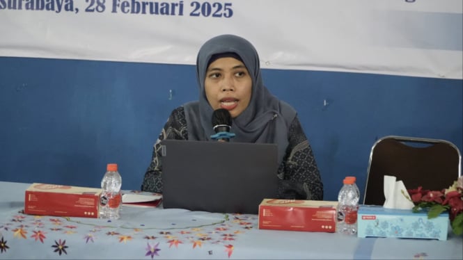 Anggota DPR RI Lucy Kurniasari