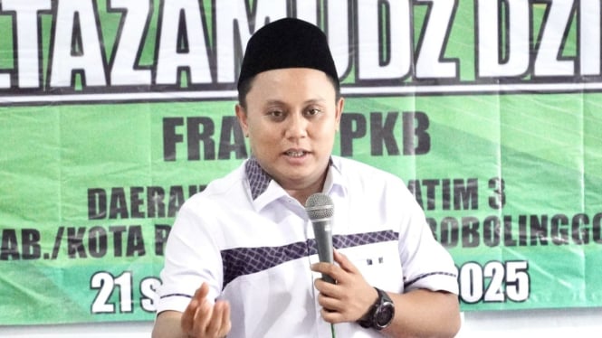 Anggota Komisi C DPRD Jatim, Multazamudz Dzikri