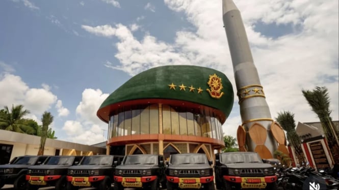 Masjid Jami Ar-Rohman