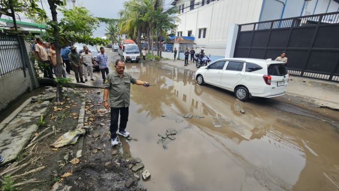 Wakil Walikota Surabaya Armuji