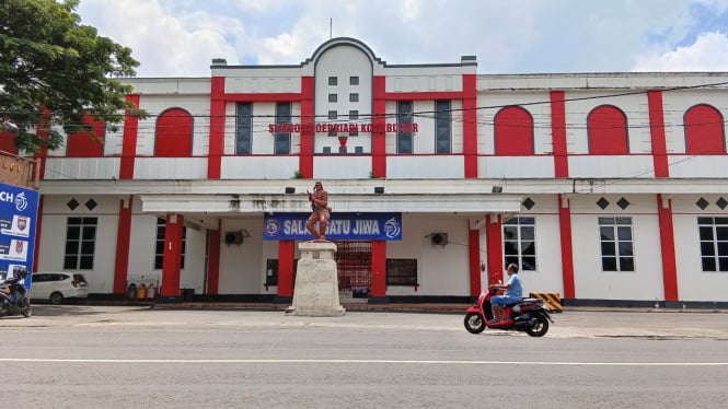 Stadion Soepriyadi Blitar bakal jadi kandang Persik Kediri