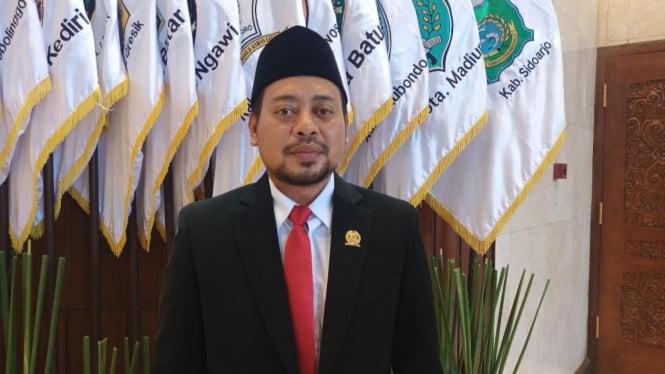 Anggota Komisi D DPRD Jatim, Harisandi Savari