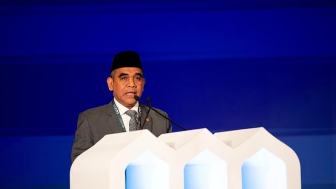 Ketua MPR RI Ahmad Muzani