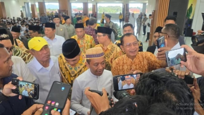 Ketua Umum Partai Golkar, Bahlil Lahadali