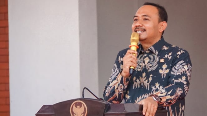 Bupati Ngawi, Ony Anwar Harsono