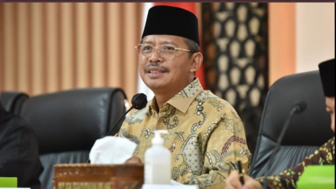 Direktur Jenderal Pendidikan Islam, Amin Suyitno