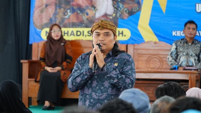 Sosialisasi MBG di Tulungagung