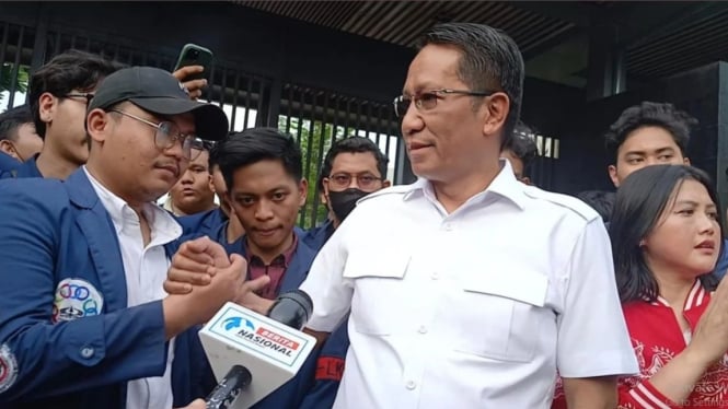 Menteri Hukum (Menkum), Supratman Andi Agtas