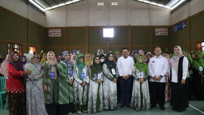 Sosialisasi MBG di Tulungagung