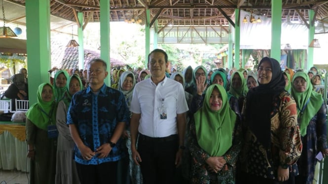 Soalisasi MBG di Tulungagung