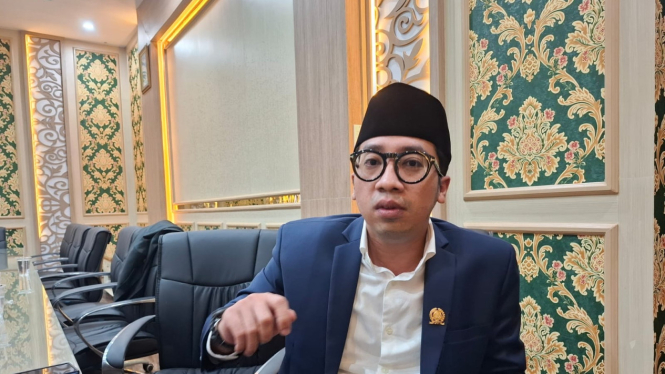 Anggota Komisi C DPRD Jatim Nur Faizin
