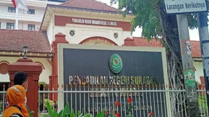 Pengadilan Negeri Surabaya