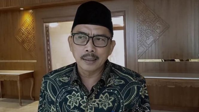 Ketua DPRD Jawa Timur, Musyafak Rouf