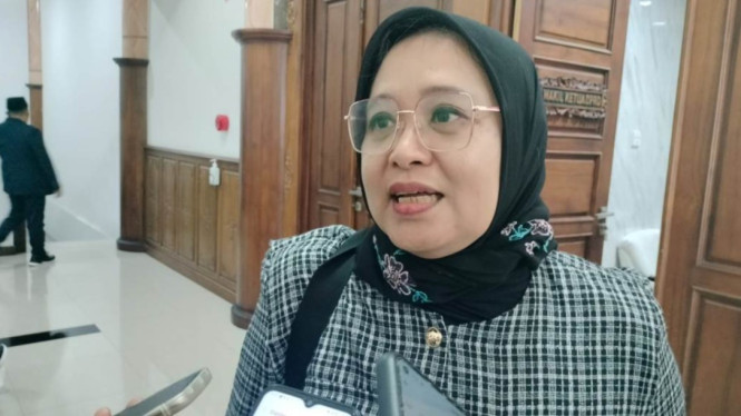 Anggota Komisi B DPRD Jatim Erma Susanti