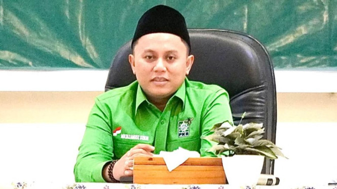 Anggota Komisi C DPRD Jatim dari Fraksi PKB Multazamudz Dzikri