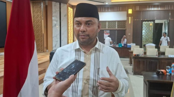 Ketua Pansus LKPJ DPRD Jatim Abdul Halim