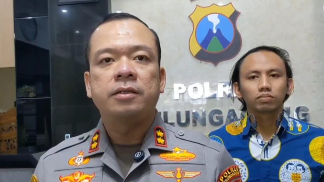 Kapolres Tulungagung, AKBP Muhammad Taat Resdi.