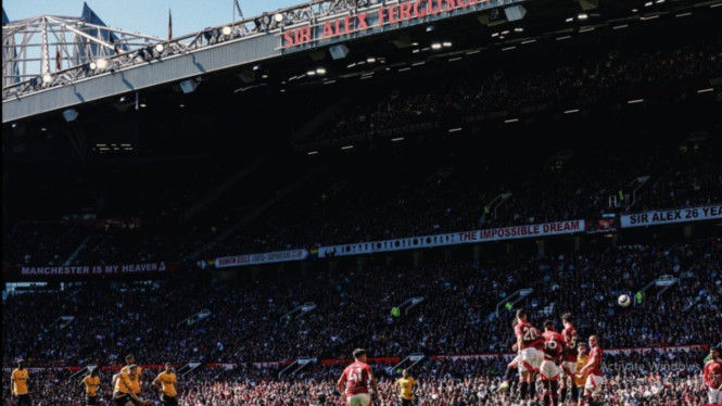 Manchester United vs Wolves