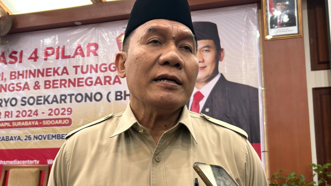 Anggota Komisi VII DPR RI, Bambang Haryo Soekartono