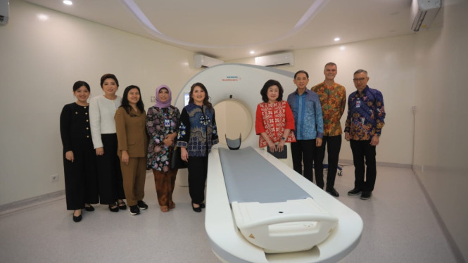 Peluncuran Somatom Force
