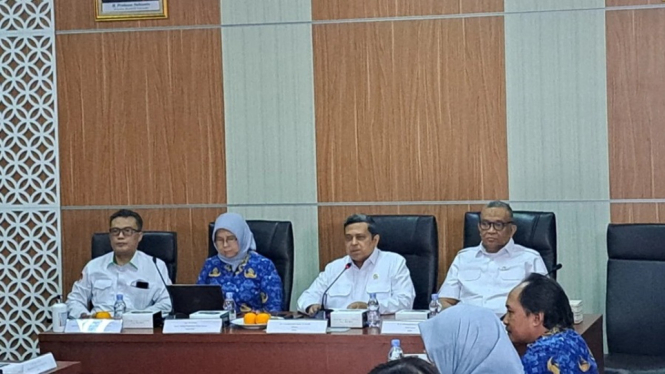 Konfrensi Pers BPJPH dan BPOM